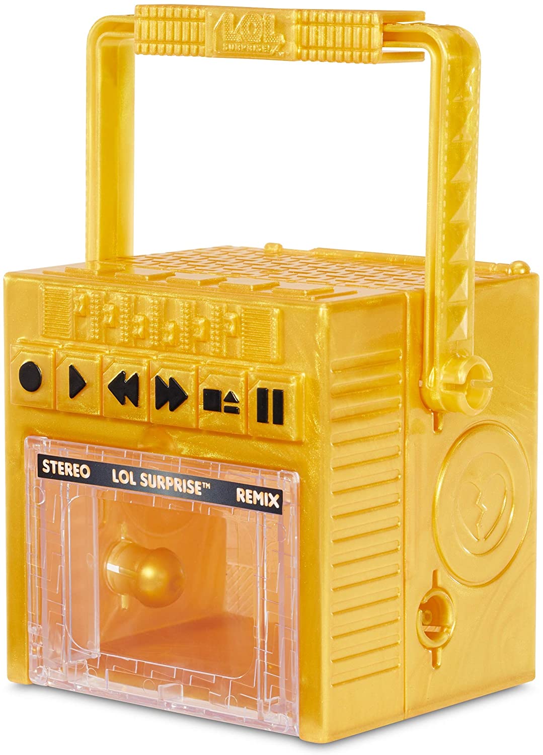 LOL Surprise Remix Pets - 9 surpresas com cabelo real, acessórios e letras de músicas surpresa