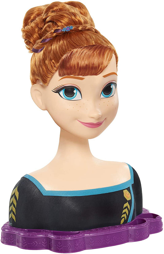 Disney Frozen Deluxe Anna Peluquería