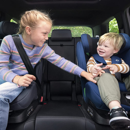 Maxi-Cosi Titan i-Size - Silla de coche convertible y reclinable - Gris