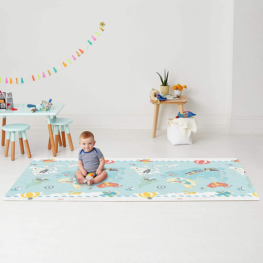 Tapete de juego reversible Skip Hop - Tapete reversible