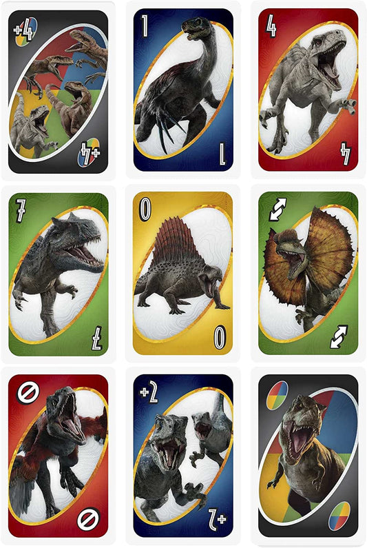 Dominio Mundial Jurásico de la ONU - Exclusivo de Amazon