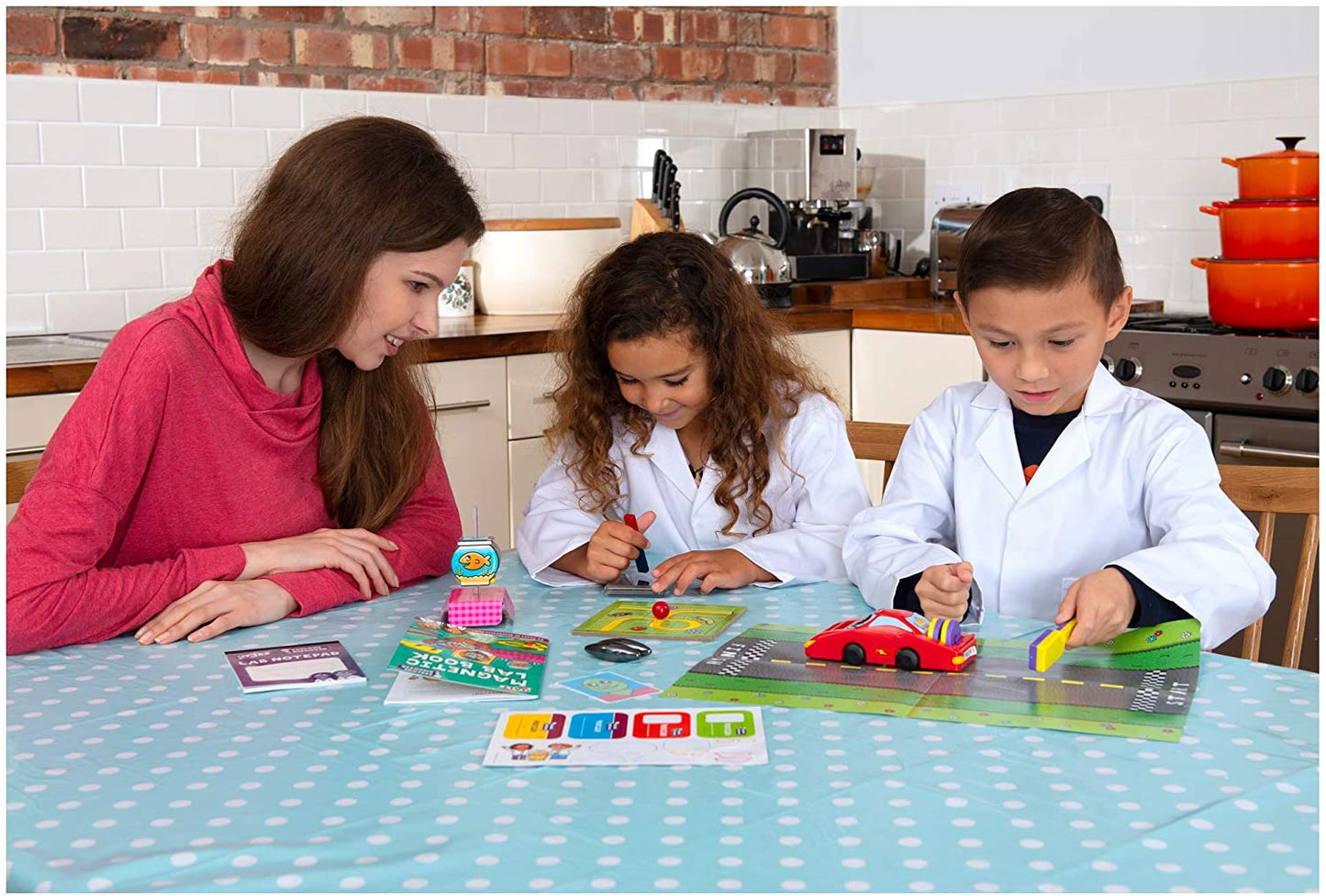 Galt Toys - Laboratório Magnético