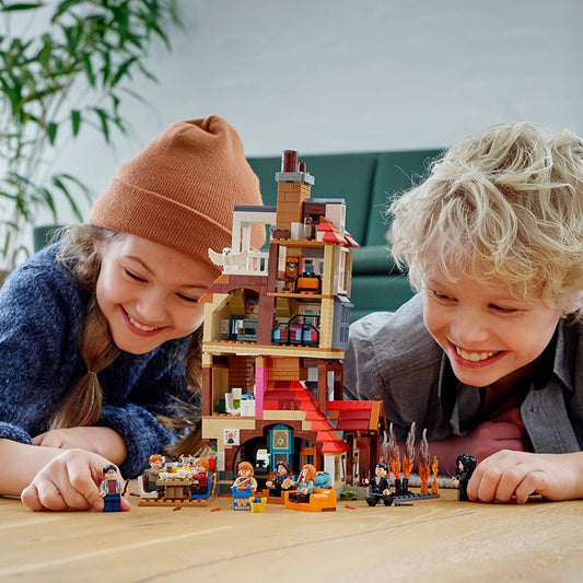 LEGO 75980 Harry Potter Ataque a la Madriguera