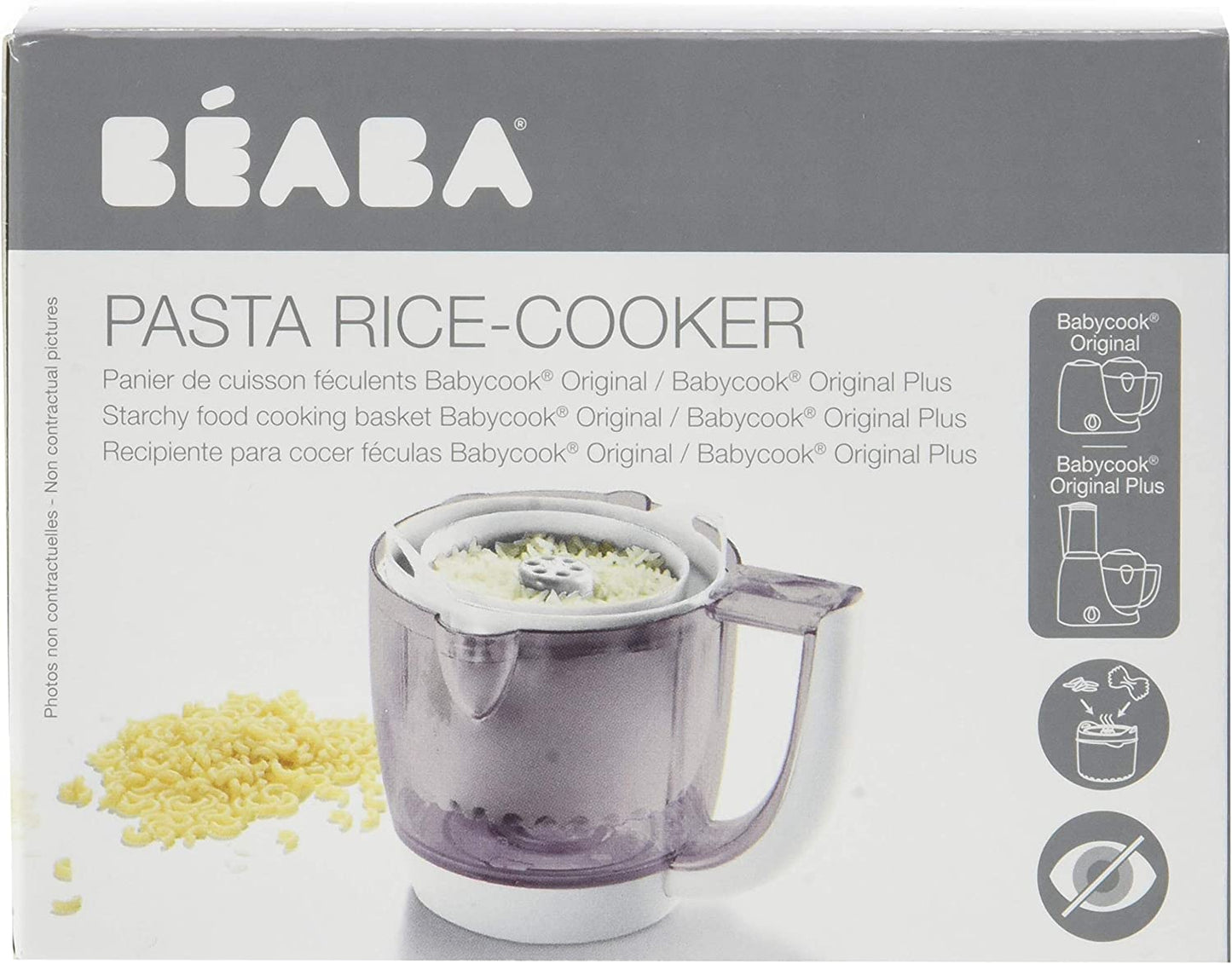 Beaba - Babycook Panela de Arroz/ Macarrão - Original