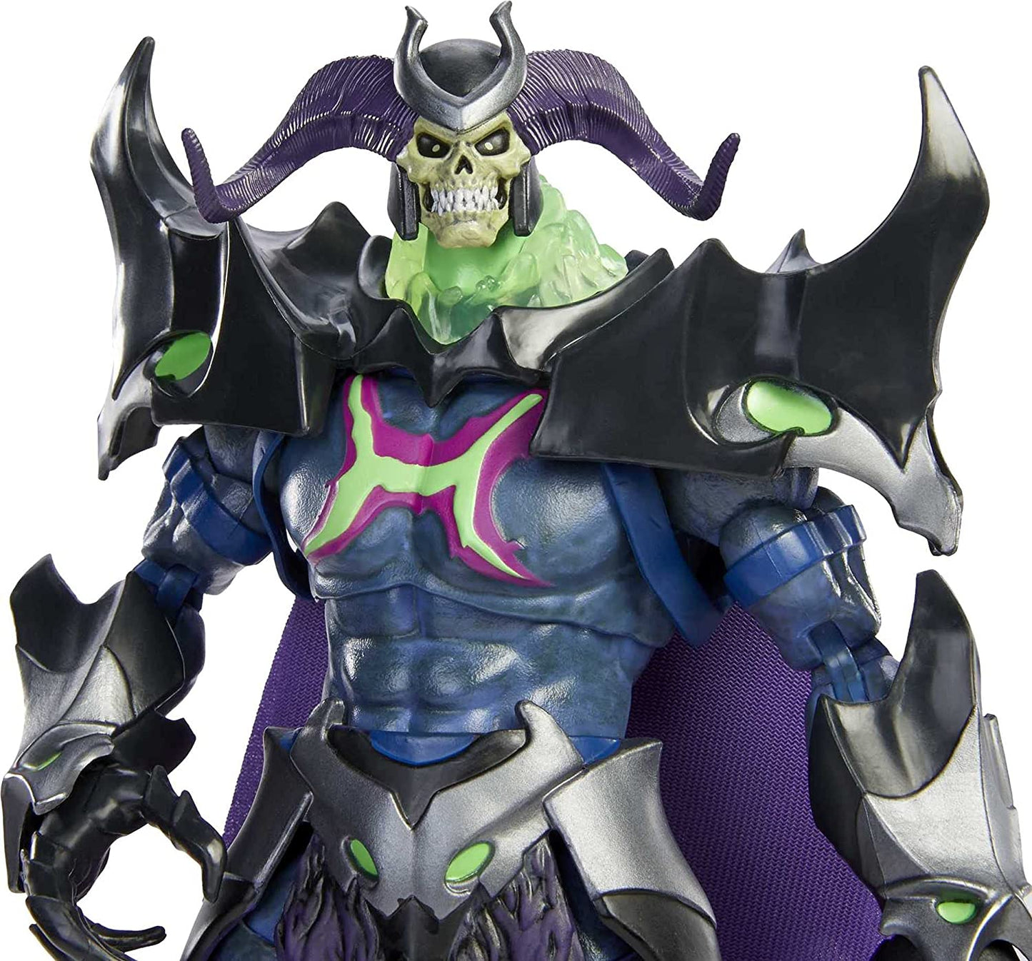 Masters of the Universe - Figura de acción Skelegod Reveal