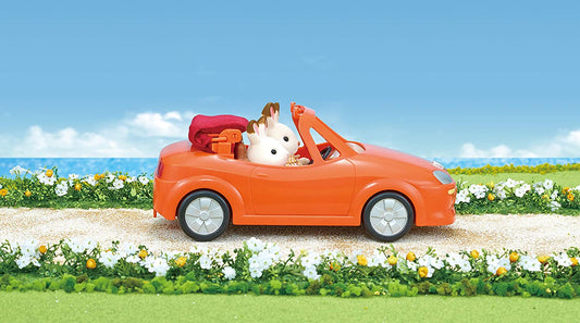 Sylvanian Families - Coche descapotable