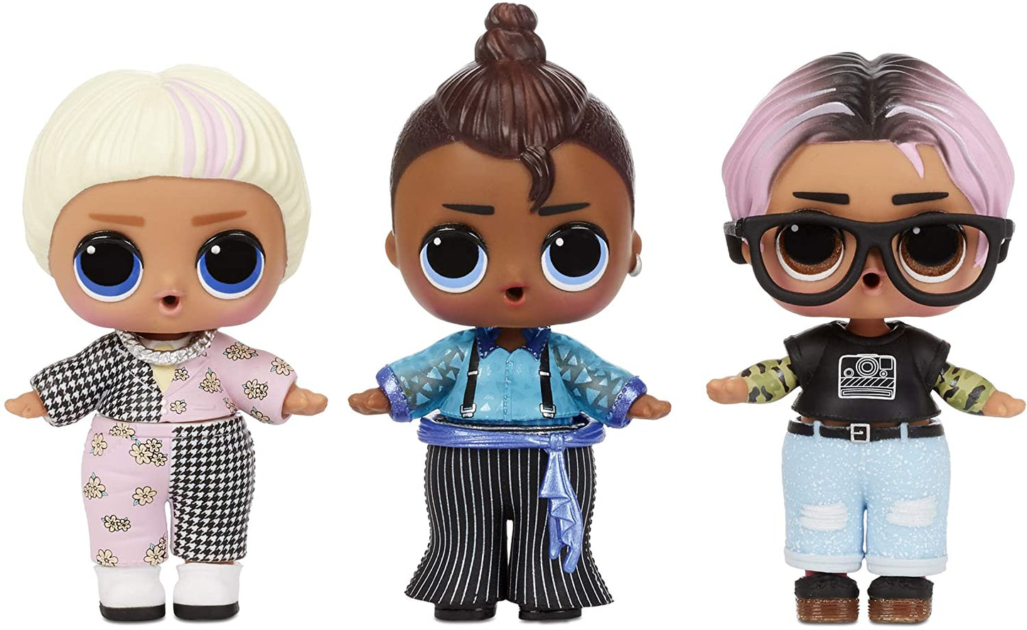 L.O.L Surprise!, Fun Colour Change Effect and Fashion