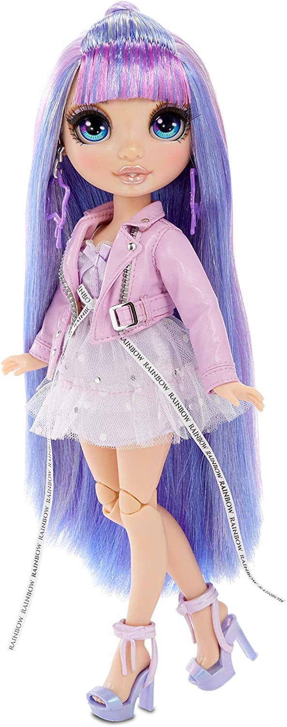 Rainbow High Fashion Doll - Violet Willow
