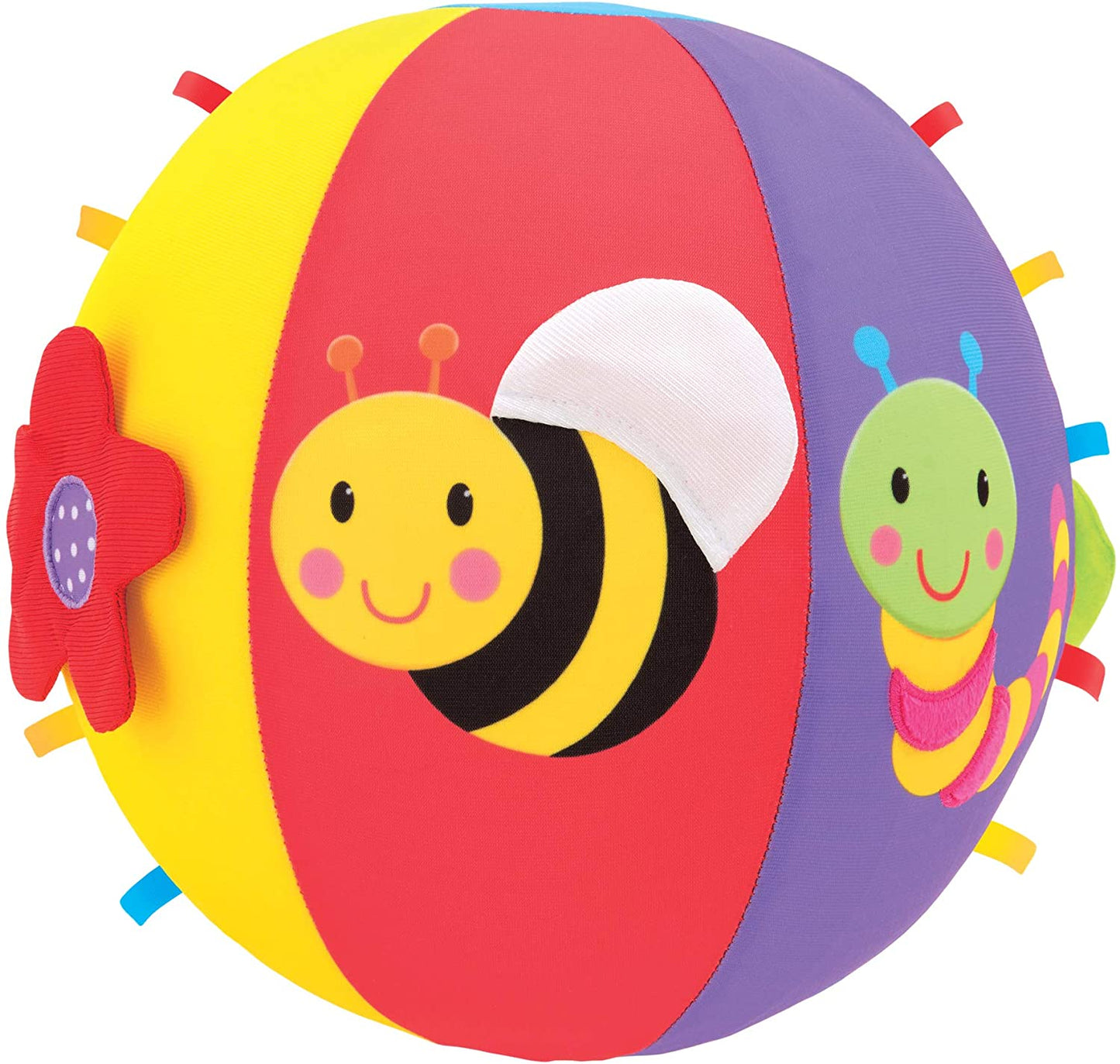 Galt Toys Bola de Atividades Sensoriais para Bebês