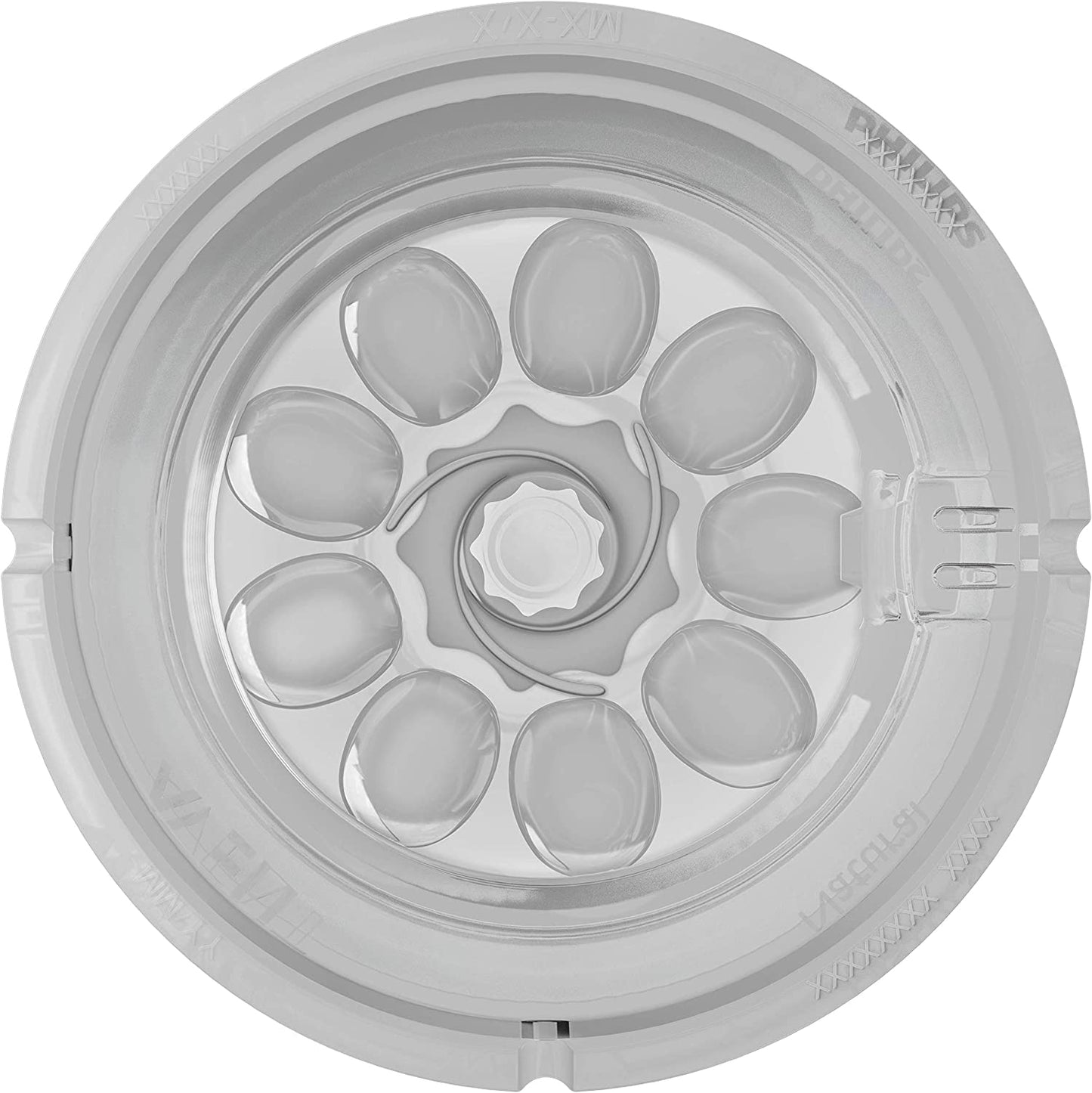 Philips Avent - Mamadeira Natural Baby SCF035 - 260ml - Azul