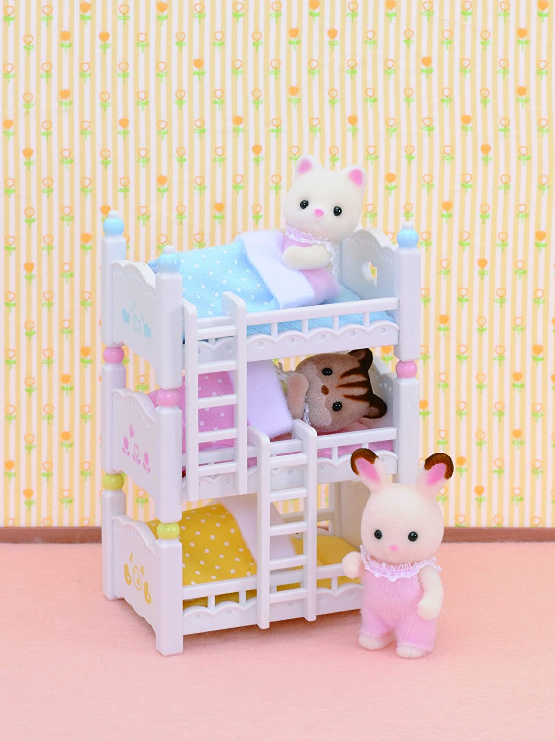 Sylvanian Families - Litera triple