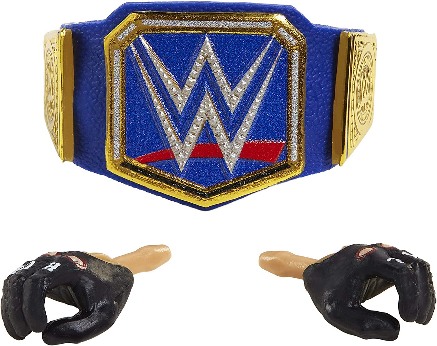 WWE Personagens colecionáveis de bonecos de ação de elite, multicoloridos