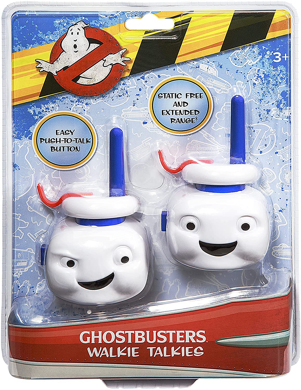 Ghostbuster - Walkie Talkies