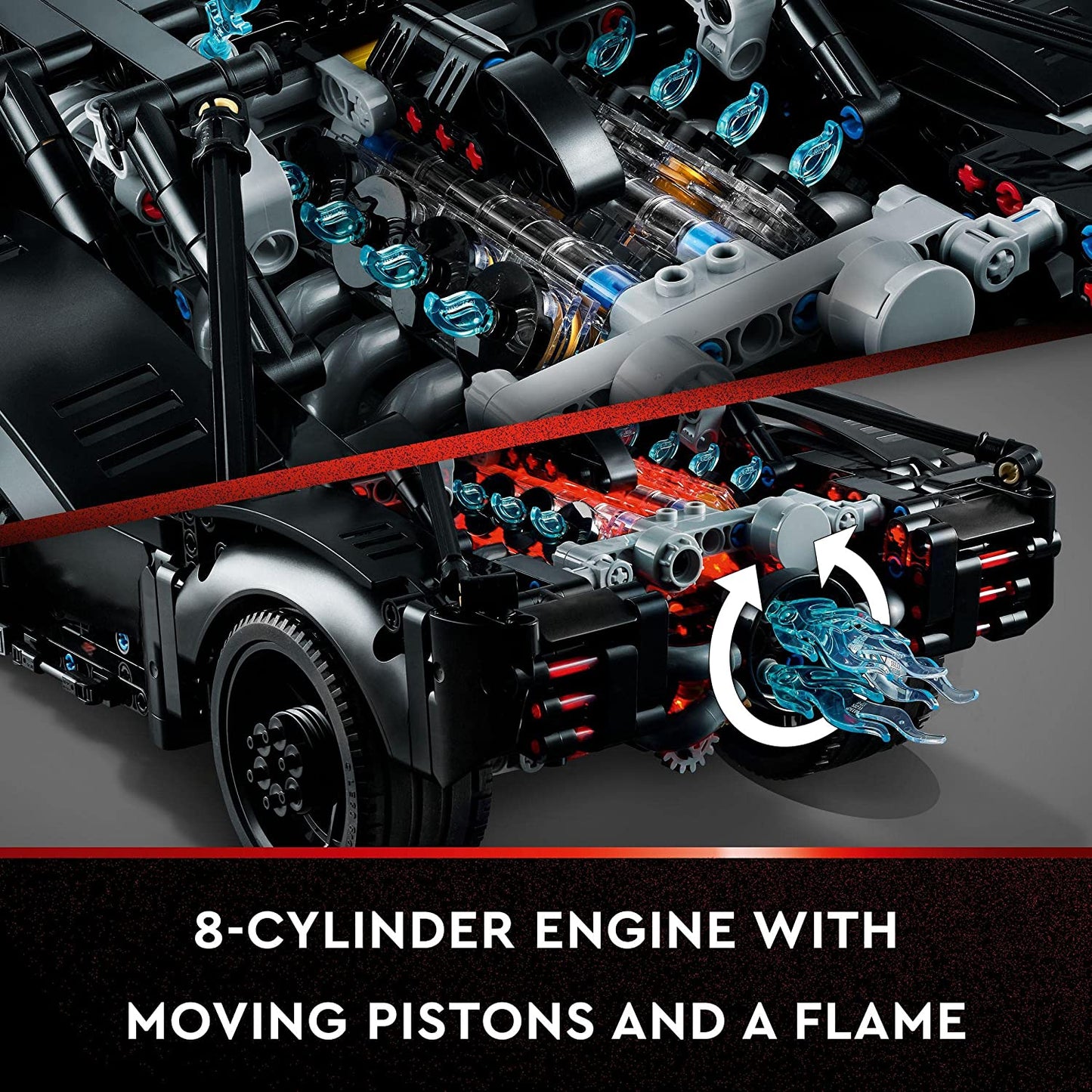 LEGO 42127 Technic THE BATMAN