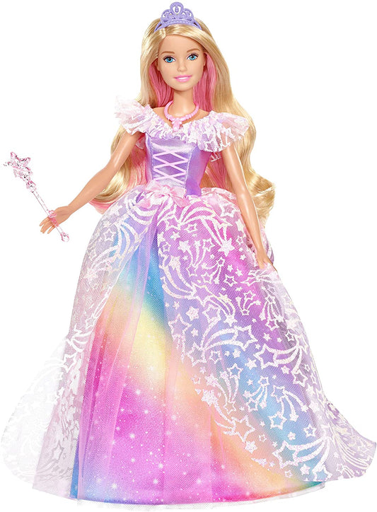 Muñeca Barbie Dreamtopia Royal Ball Princesa
