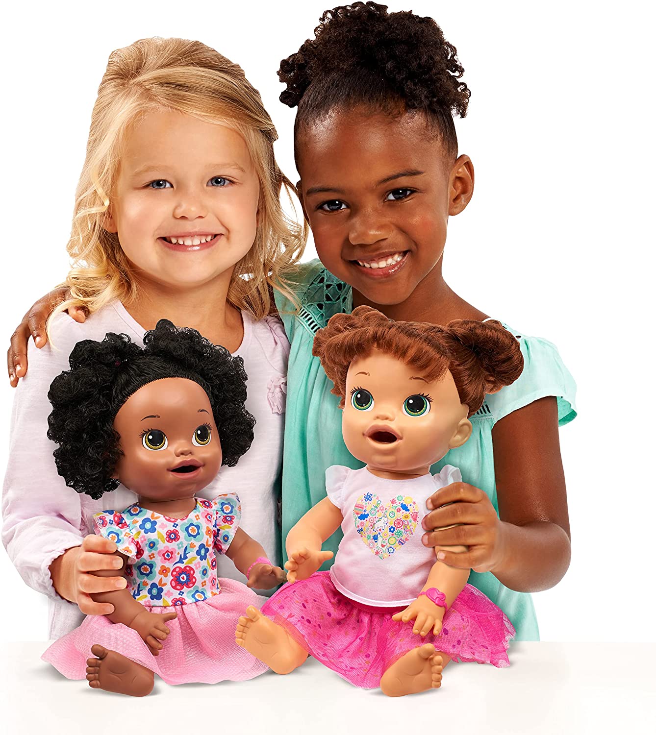 Baby Alive 75162 - Conjunto de Ropa Mix N' Match, Multicolor