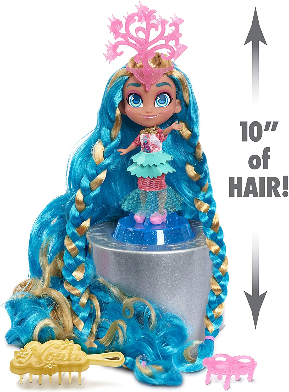 Hairdorables - Longest Hair Ever-Noah