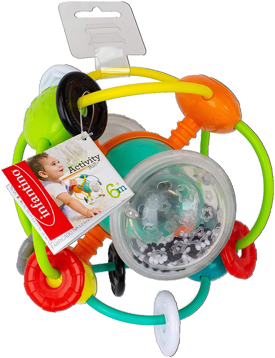 Infantino Magic - Bola de Atividade