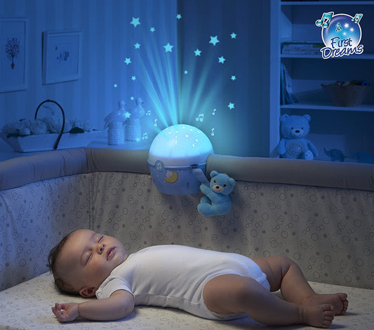 Chicco Next2 Projetor Noturno Goodnight Stars