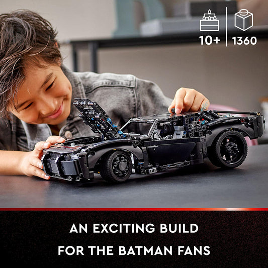 LEGO 42127 Technic THE BATMAN