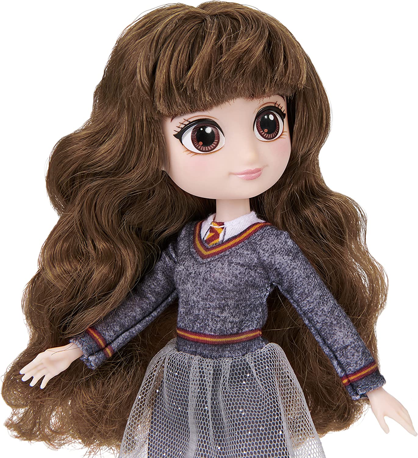 Harry Potter - Boneca Hermione Granger 20cm do Mundo Mágico