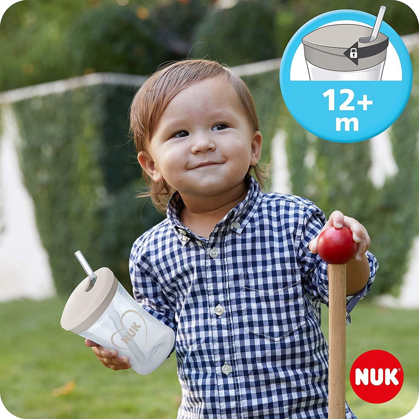 Nuk - Conjunto de treinamento 3 em 1