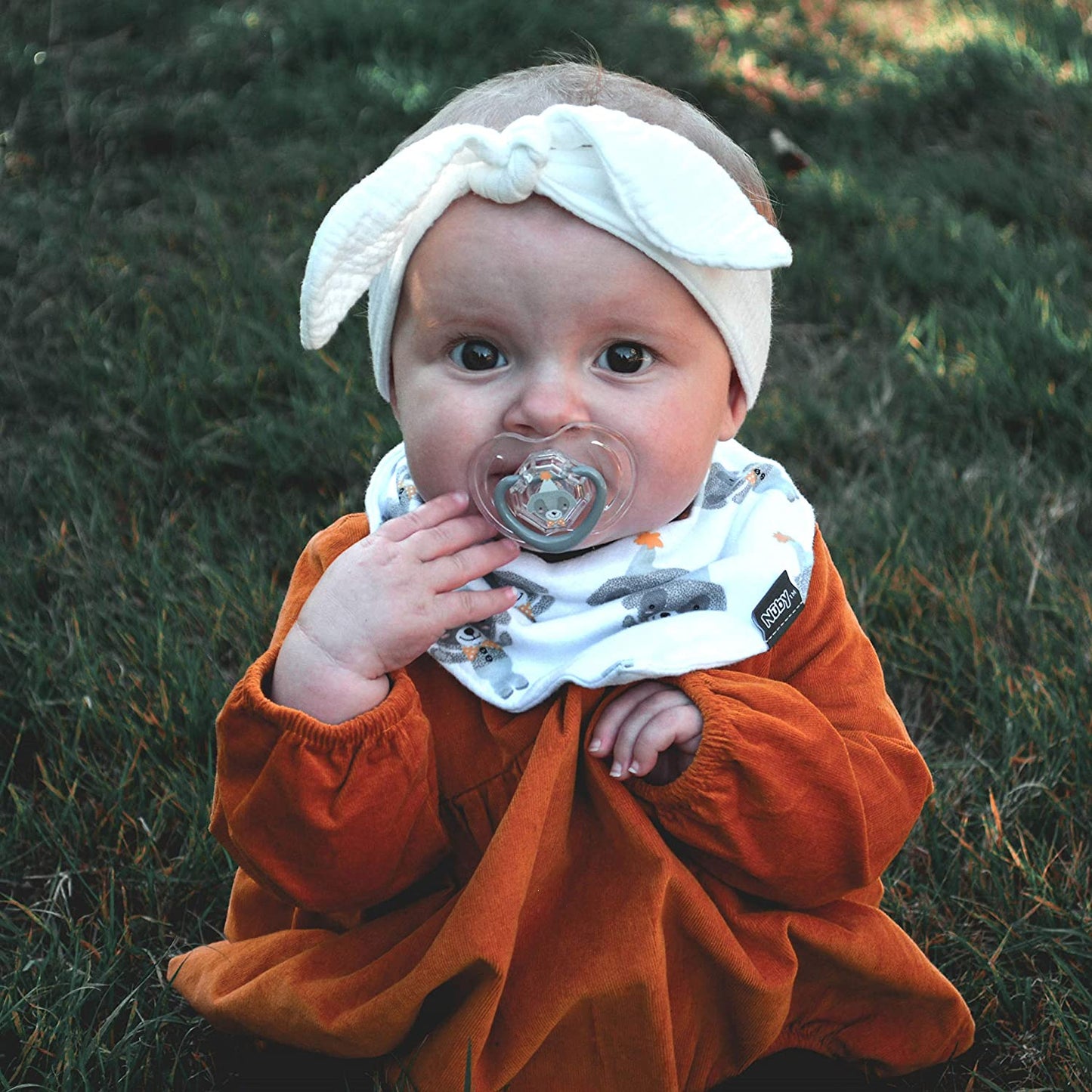 Nuby Biberones Natural Touch Recién Nacido - Kit 8 Artículos