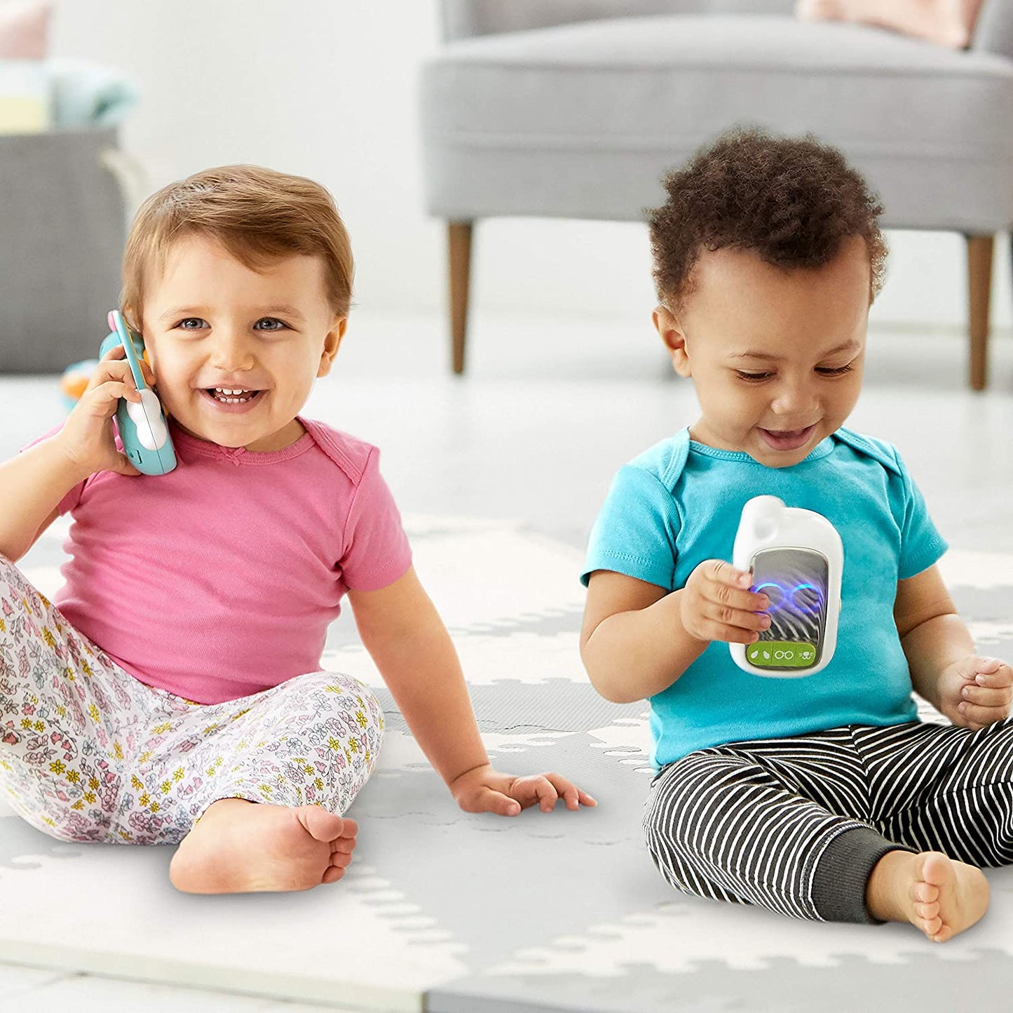 Skip Hop Zoo - Telefone do Unicórnio