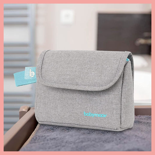 Babymoov - Kit de cuidado para bebé recién nacido - 6 piezas - Gris