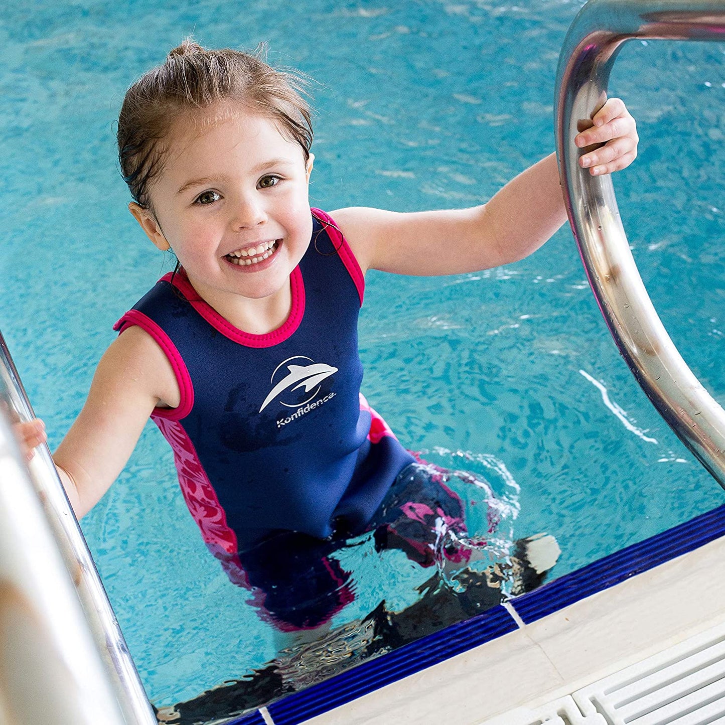 Konfidence - Traje de neopreno para niños