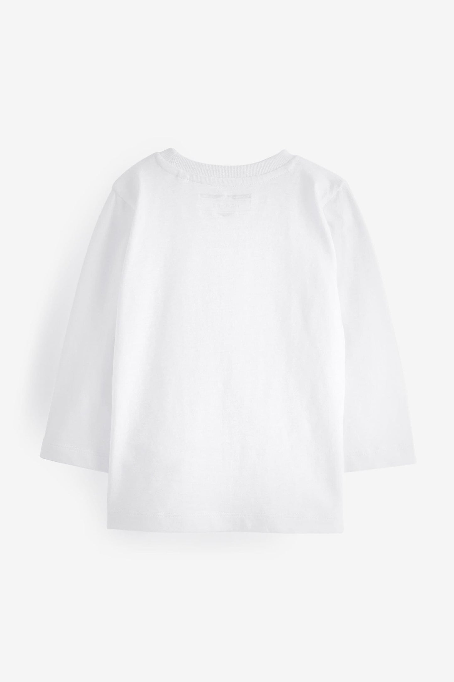 |BabyBoy| Conjunto Moletom Manga Comprida - Verde/Branco (3 meses-7anos)