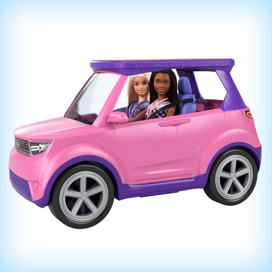 Barbie Transforming SUV