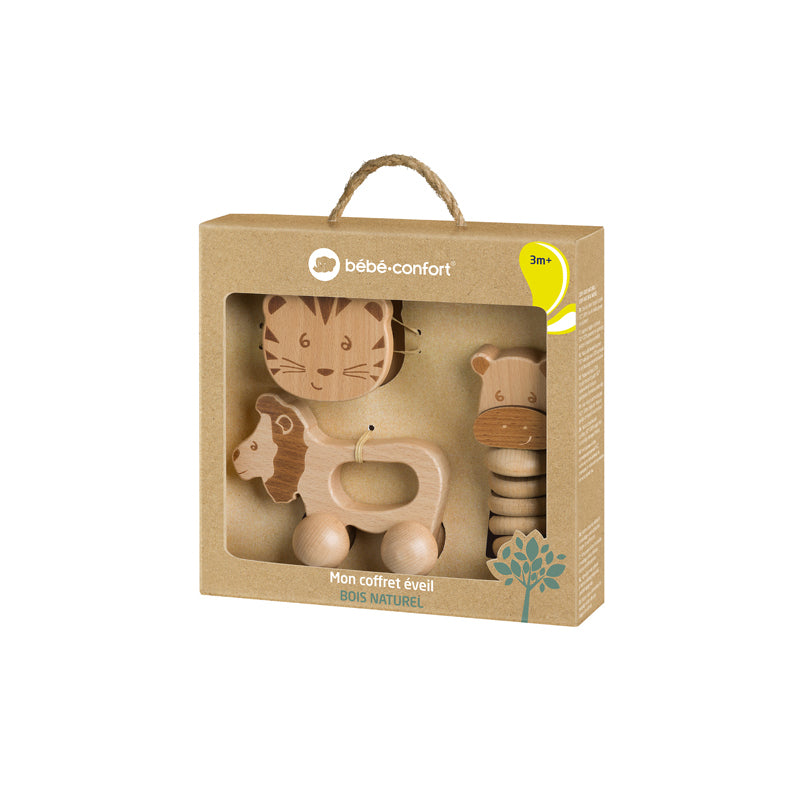 Bébéconfort Caja regalo Despertar Safari