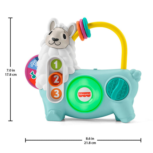 Llama Linkimals de Fisher-Price