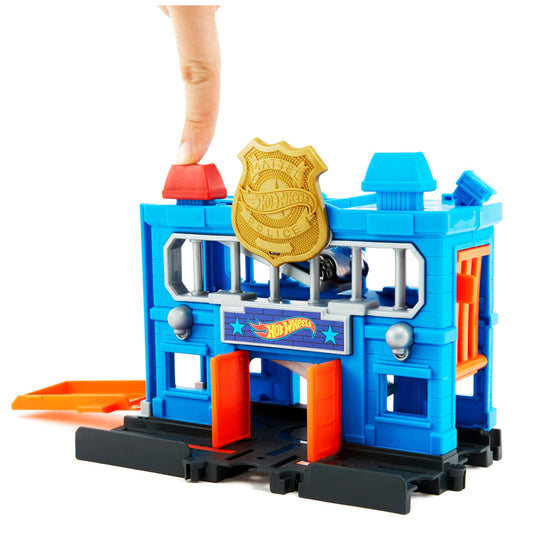 Hot Wheels City Kit con 4 Unidades (modelos surtidos)