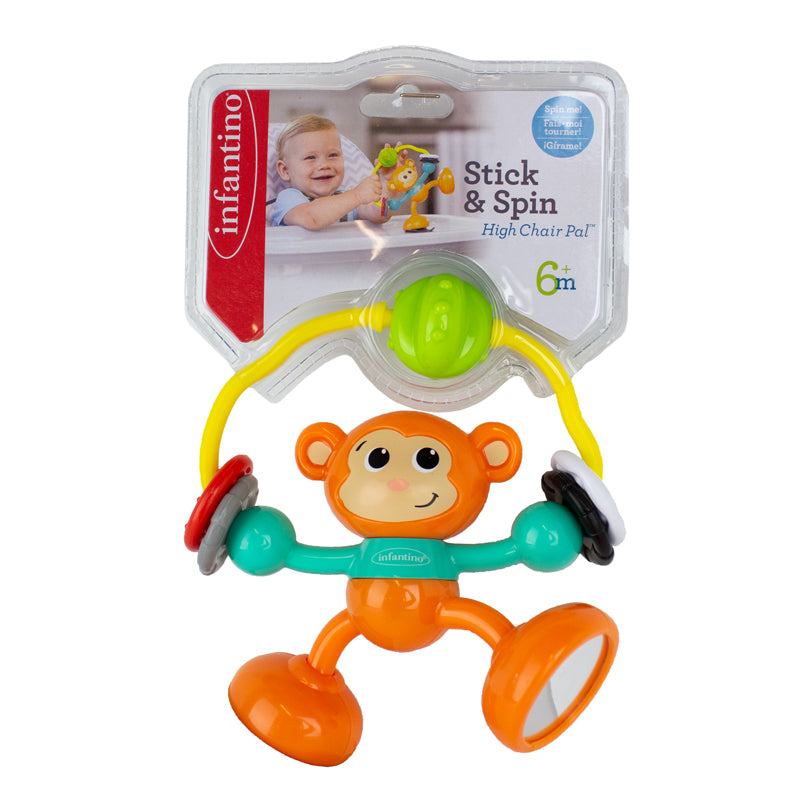 Infantino Stick & Spin Trona Pal