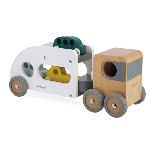 Janod - Transportadora de carro com 3 veículos