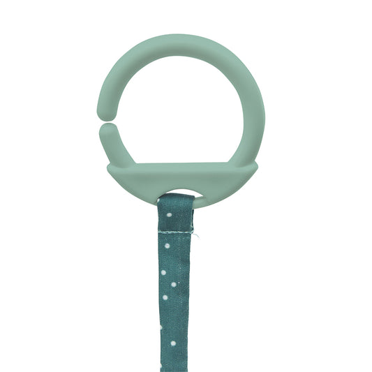 Kaloo Chocalho Espelho Tema Floresta e Tucano Alban