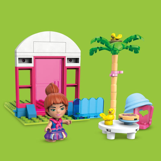 MEGA Construx Barbie Malibu House