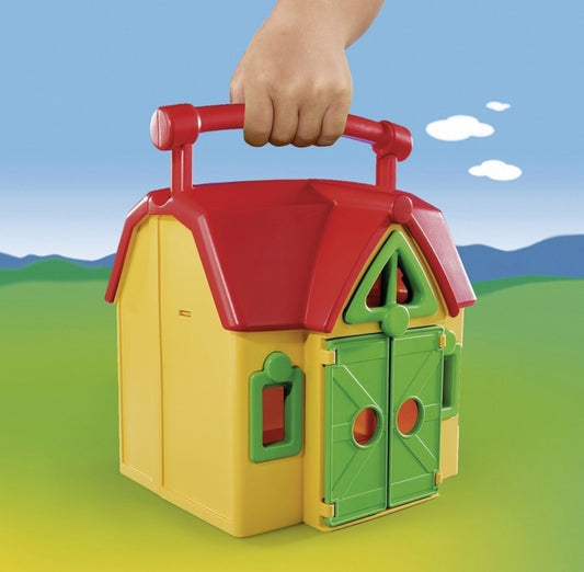 Playmobil - Granja con función de clasificación