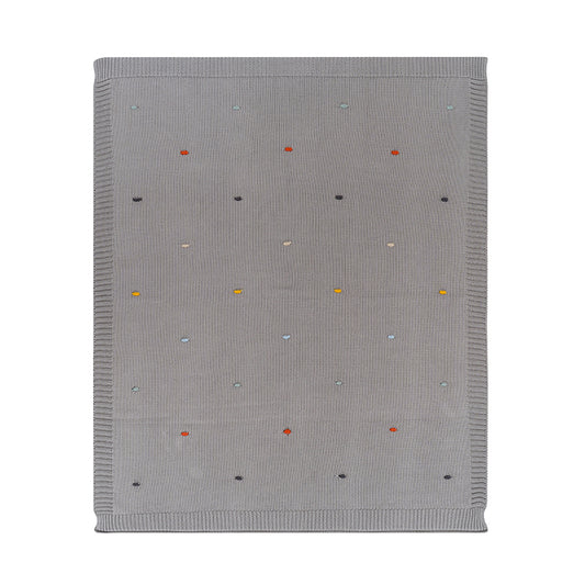 Silvercloud - Manta de malha