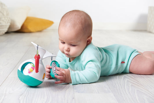 Tiny Love Tummy Time Meadow Days Móvil