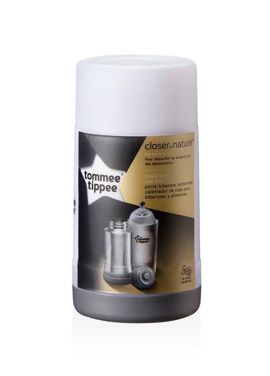 Tommee Tippee - Botella termo de viaje