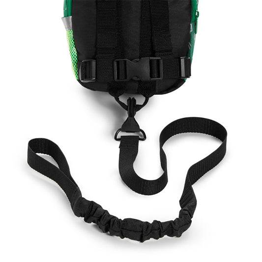 Mochila con gancho de seguridad Jirafa By-My-Side de Munchkin