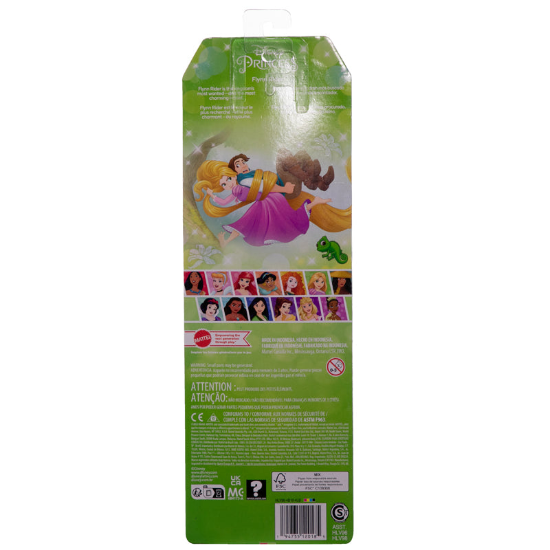 Disney Príncipe Core Boneca Flynn