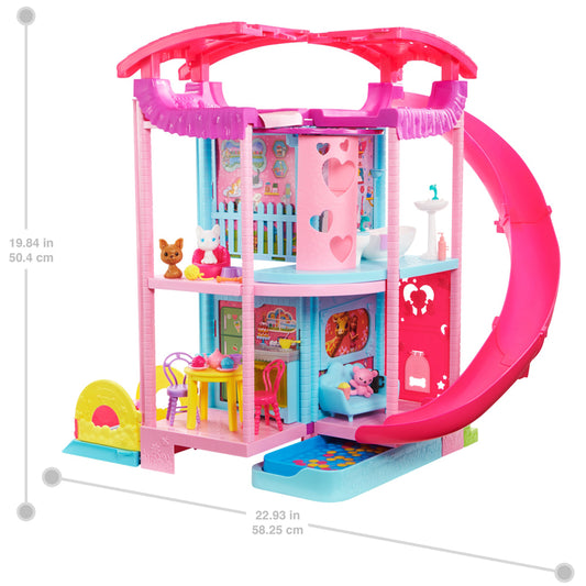 Casa de juegos Barbie Chelsea