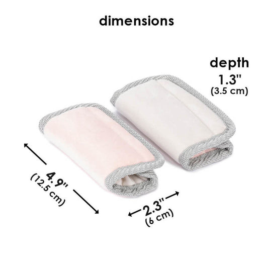 Diono - Arnês Soft Wraps Rosa