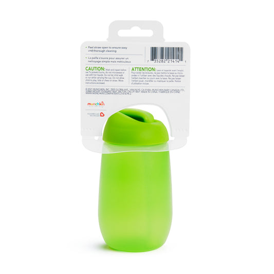 Munchkin - Copo com canudo