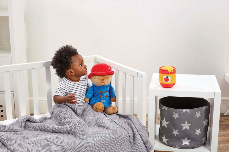 Paddington clássico macio fofinho 20 cm