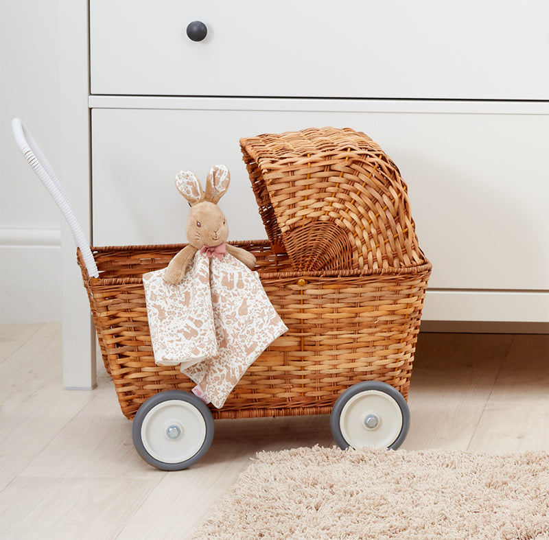 Signature Flopsy Bunny Comfort Cobertor